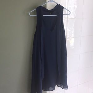 Blue dress from Forever 21